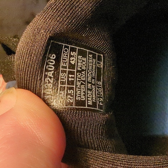 Asics multi color sneakers - Picture 6 of 6